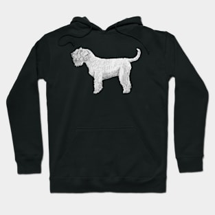 Soft coated wheaten terrier Hoodie